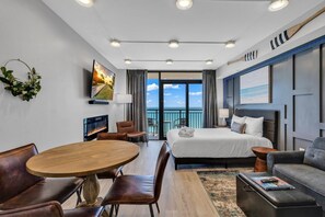 Interior - Breakers Tower 1BR Oceanfront Condo (Myrtle Beach)