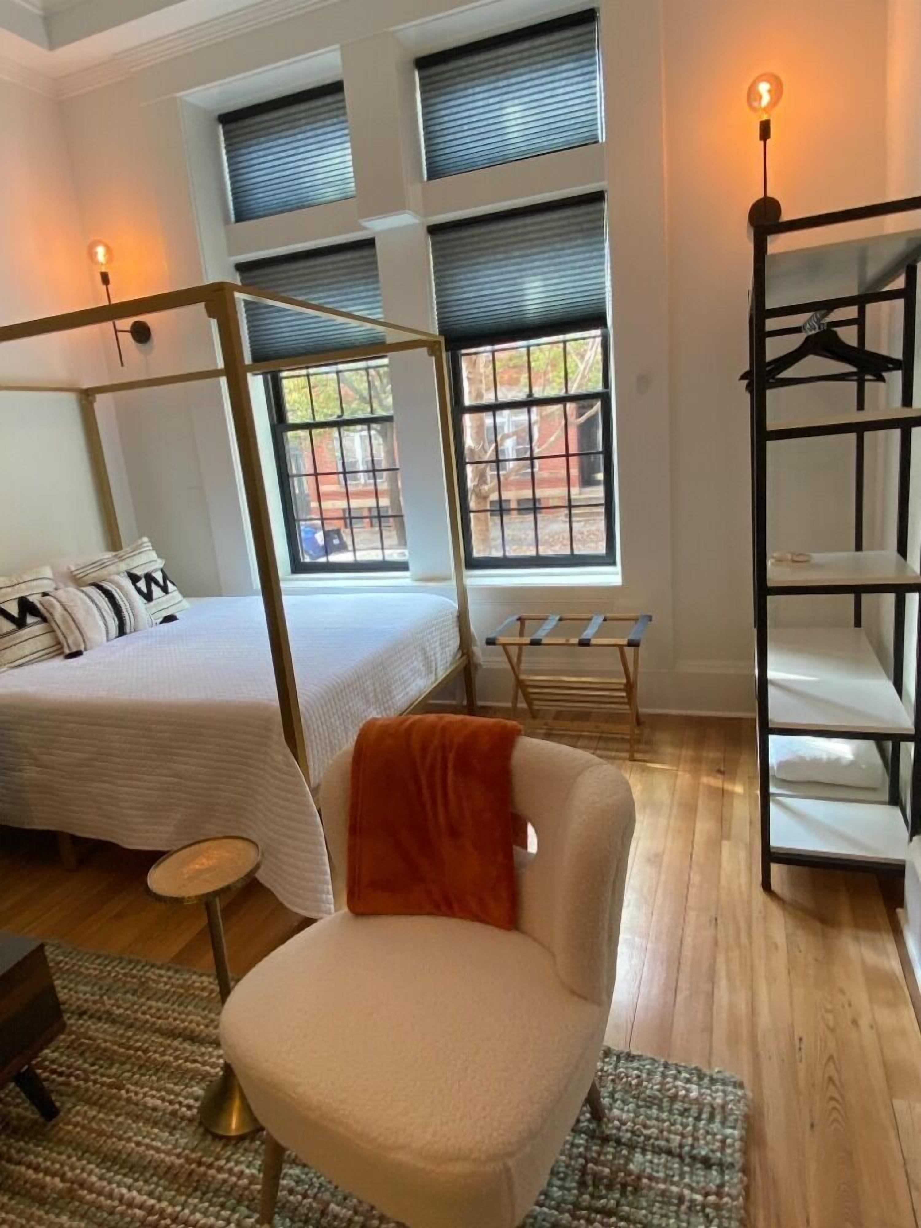 Contemporary Urban Oasis in the heart of Charm City