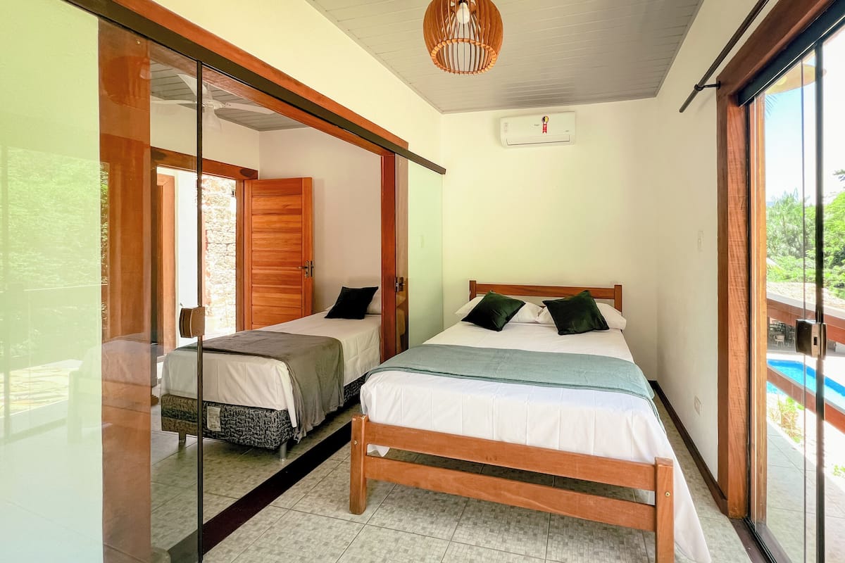 Kamar Comfort | 1 kamar tidur, minibar, Wi-Fi gratis, dan seprai linen