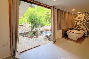 Vista desde la habitaciĂłn