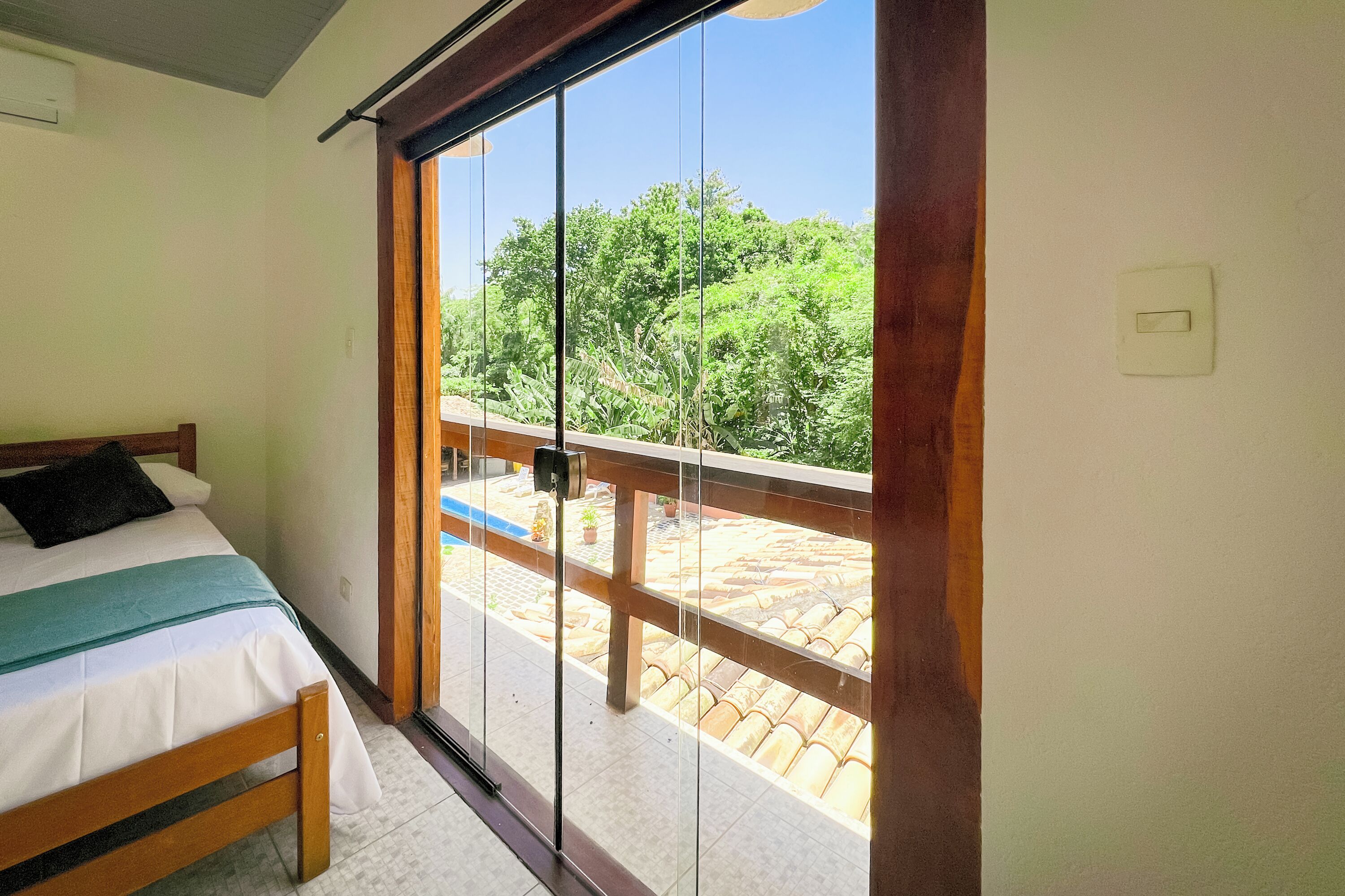 Comfort Room | View from room