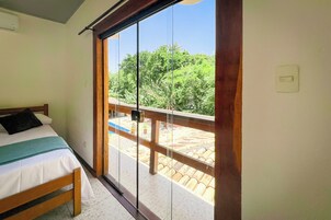 Vista desde la habitación