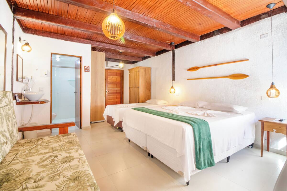 Deluxe Room | 迷你吧、免費 Wi-Fi、床單