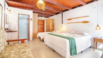 1 bedroom, minibar, free WiFi, bed sheets