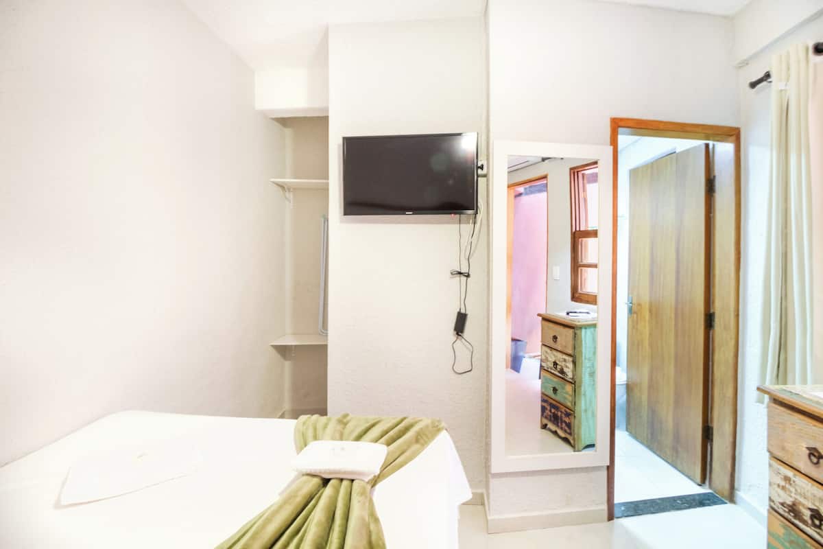 Economy Room | 迷你吧、免費 Wi-Fi、床單
