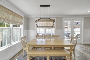 Dining - Summer filling fast! Pool! Private Beach Access! (Panama City Beach)