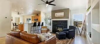 The GOAT Desert Experience