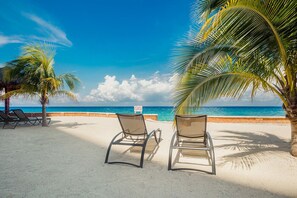 Nära stranden