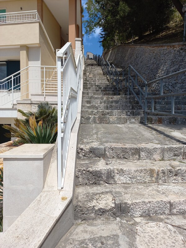 Property grounds - The Belvedere of the Itria Valley (Cisternino)