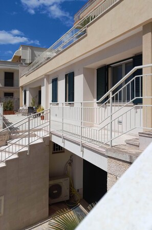 Exterior - The Belvedere of the Itria Valley (Cisternino)