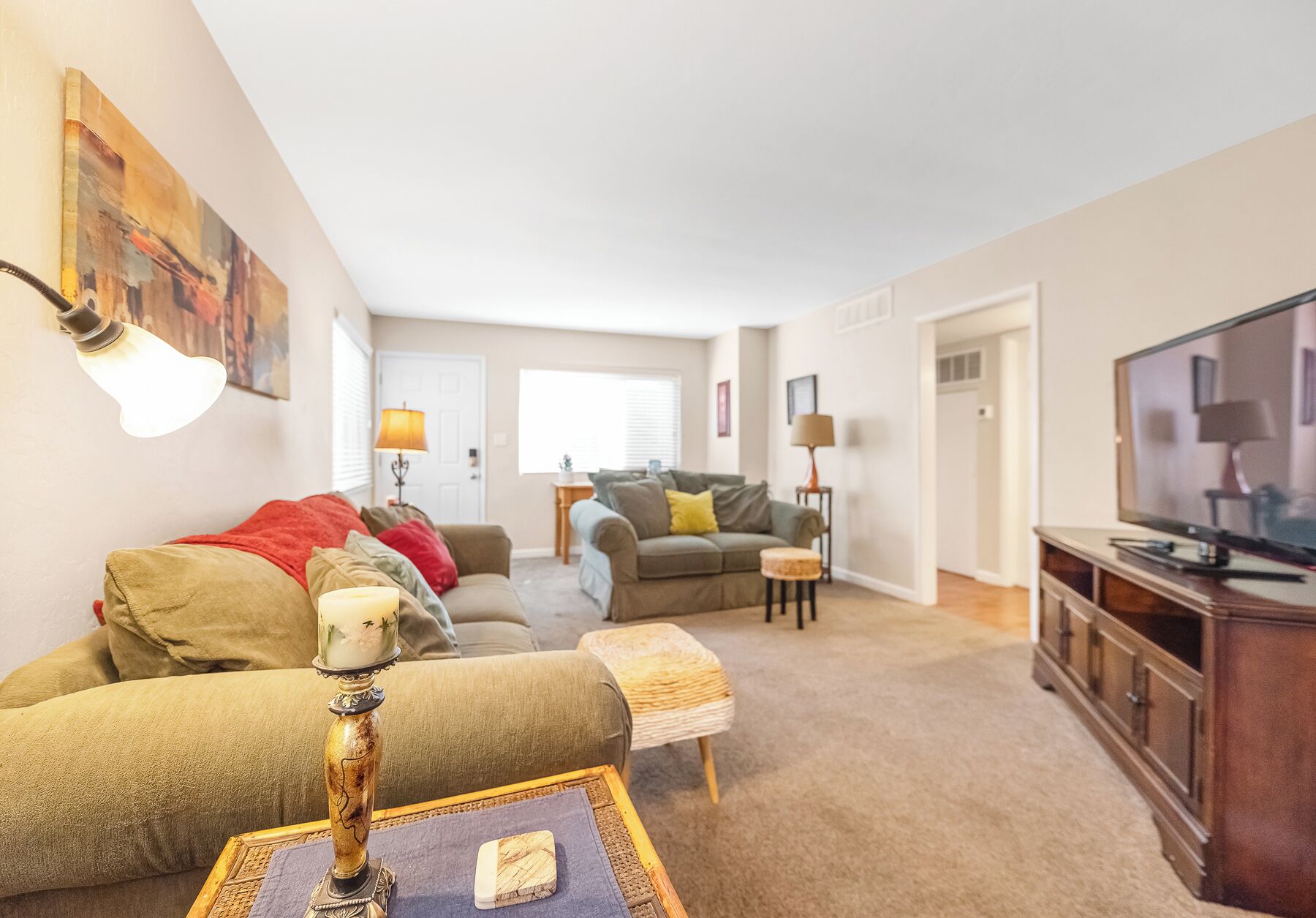 Businesshuoneisto | Oleskelualue