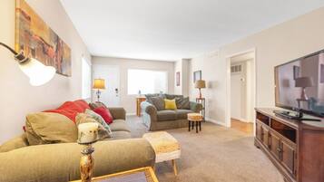 Business-Apartment | Wohnbereich