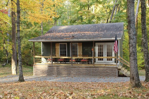 Nature's Calling at Port Oliver