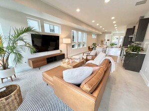 Smart-TV, Netflix, Streaming-Dienste, Arbeitsbereiche