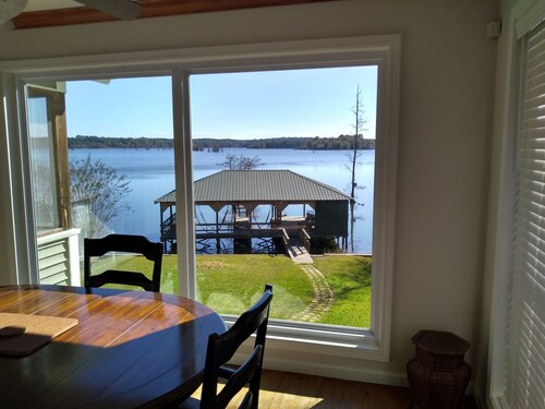 Parkside Perch on Lake D'Arbonne