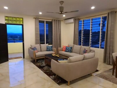 Marigold Apartments your home away from home!