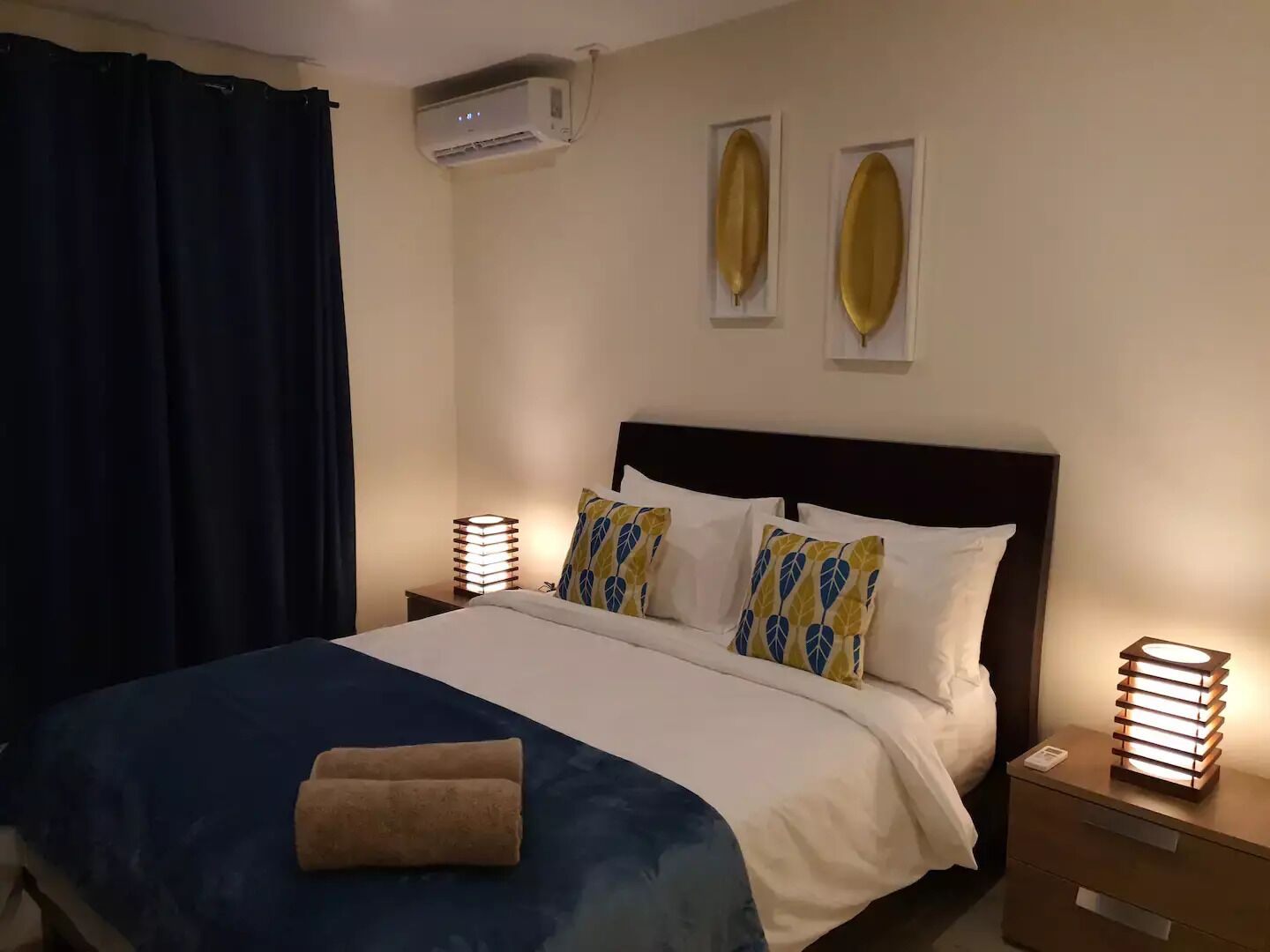 2 多间卧室、熨斗/熨衣板、旅行婴儿床、免费 WiFi