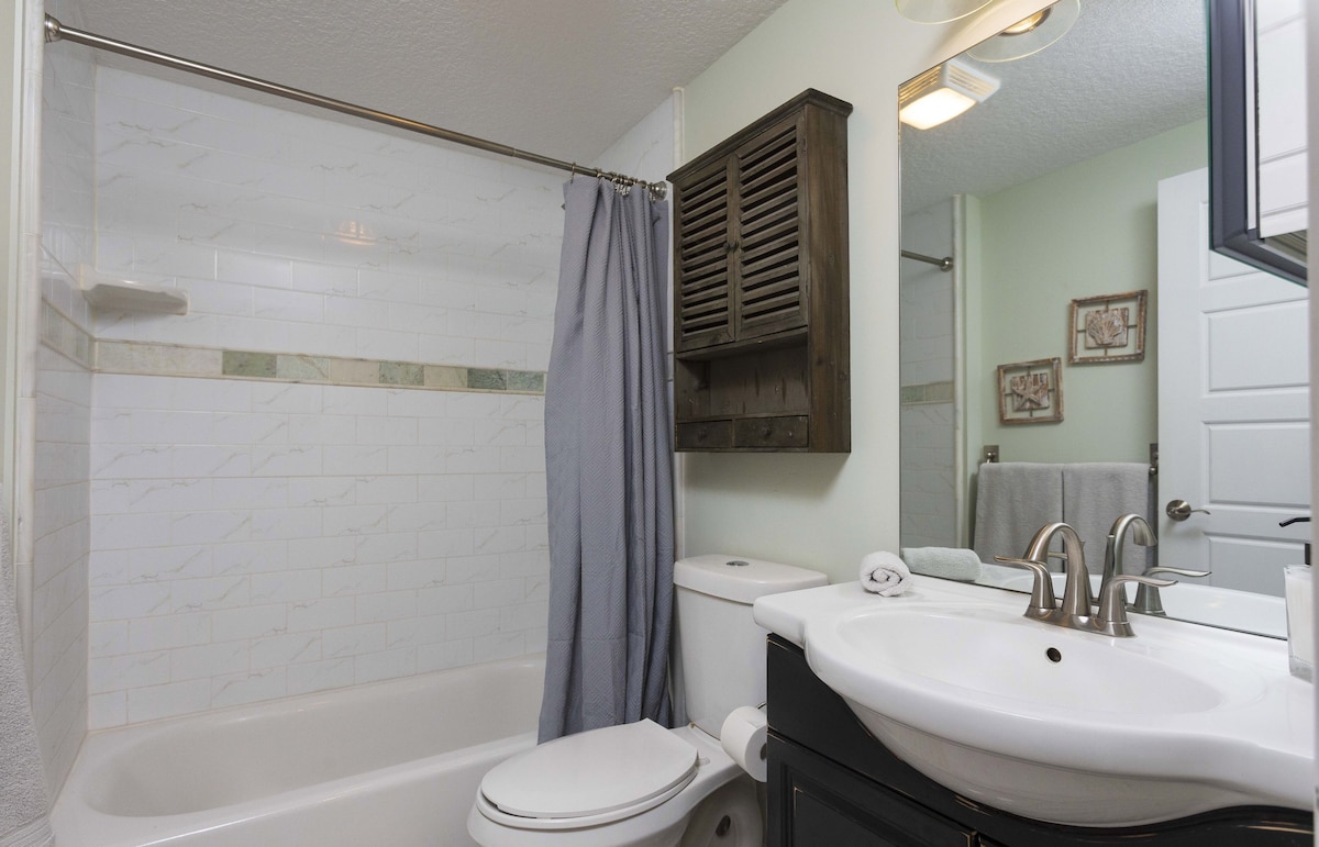 Photo 25 of Charming Bungalow with Golf Cart Access & Hot Tub, Steps from Heart of the City!