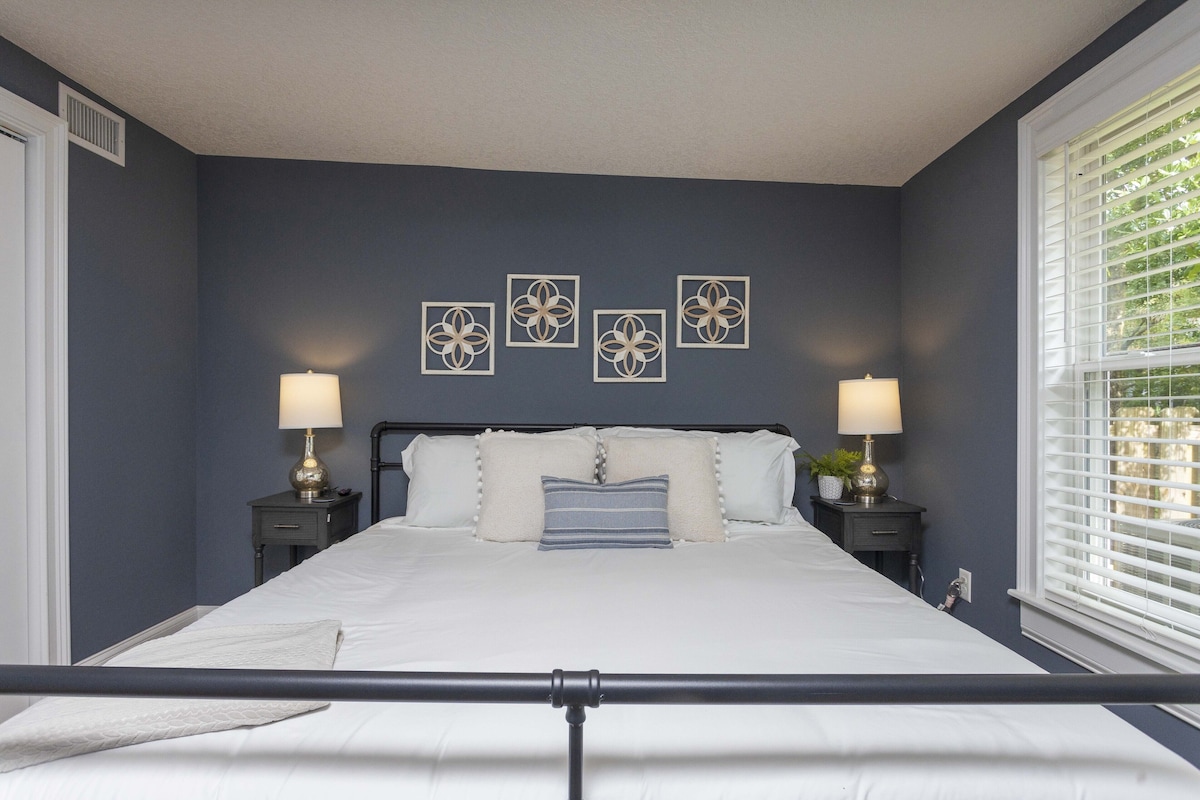 Photo 19 of Charming Bungalow with Golf Cart Access & Hot Tub, Steps from Heart of the City!
