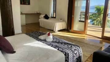 4 camere, ferro/asse da stiro, Wi-Fi, lenzuola