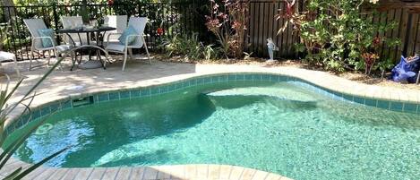 Villa - 2 sovrum | Pool