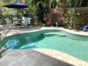 Villa, 2 Bedrooms | Pool