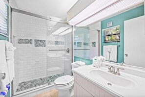 Vila, 2 kamar tidur | Kamar mandi | Handuk