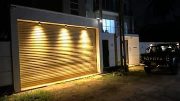 Apartment | Exterior detail