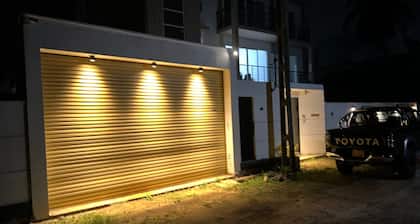 Silina Airport Residence in Katunayake