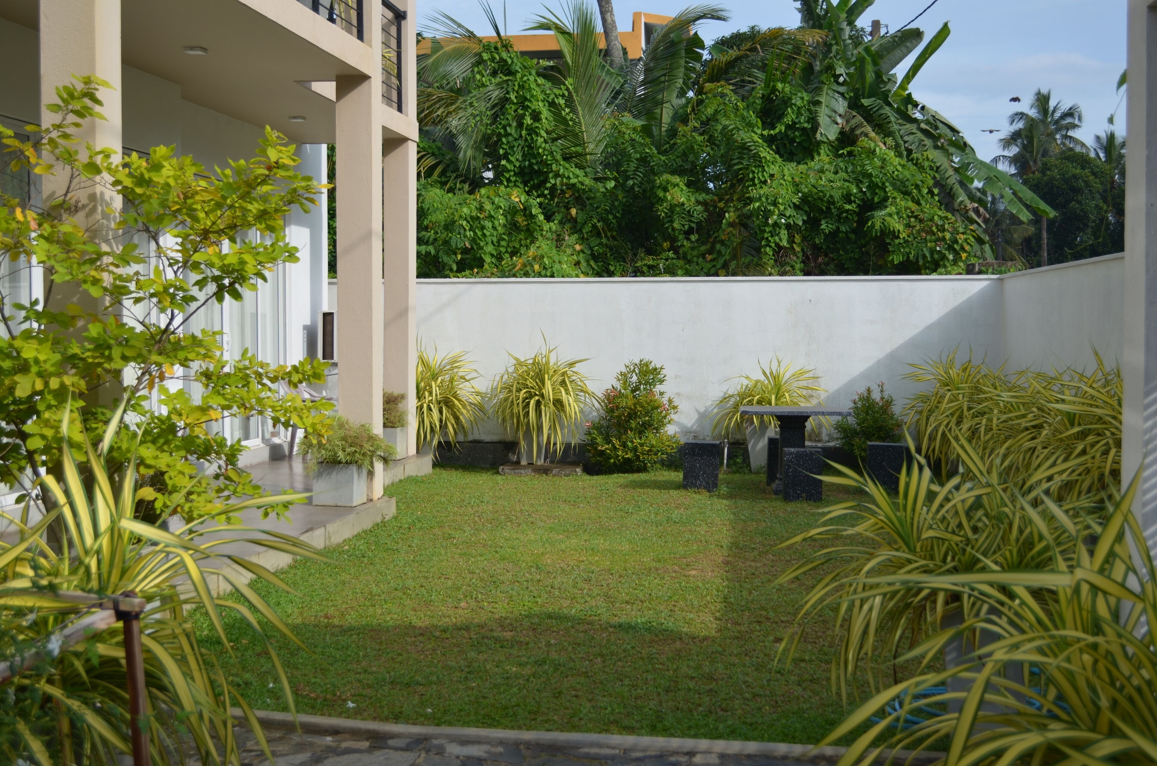 Departamento | Terraza o patio