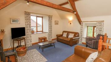 Cottage | Living area