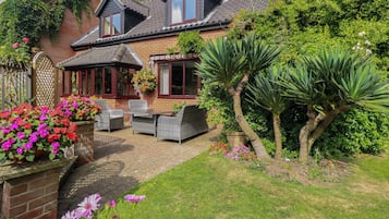 Ferienhaus | AuĂenbereich