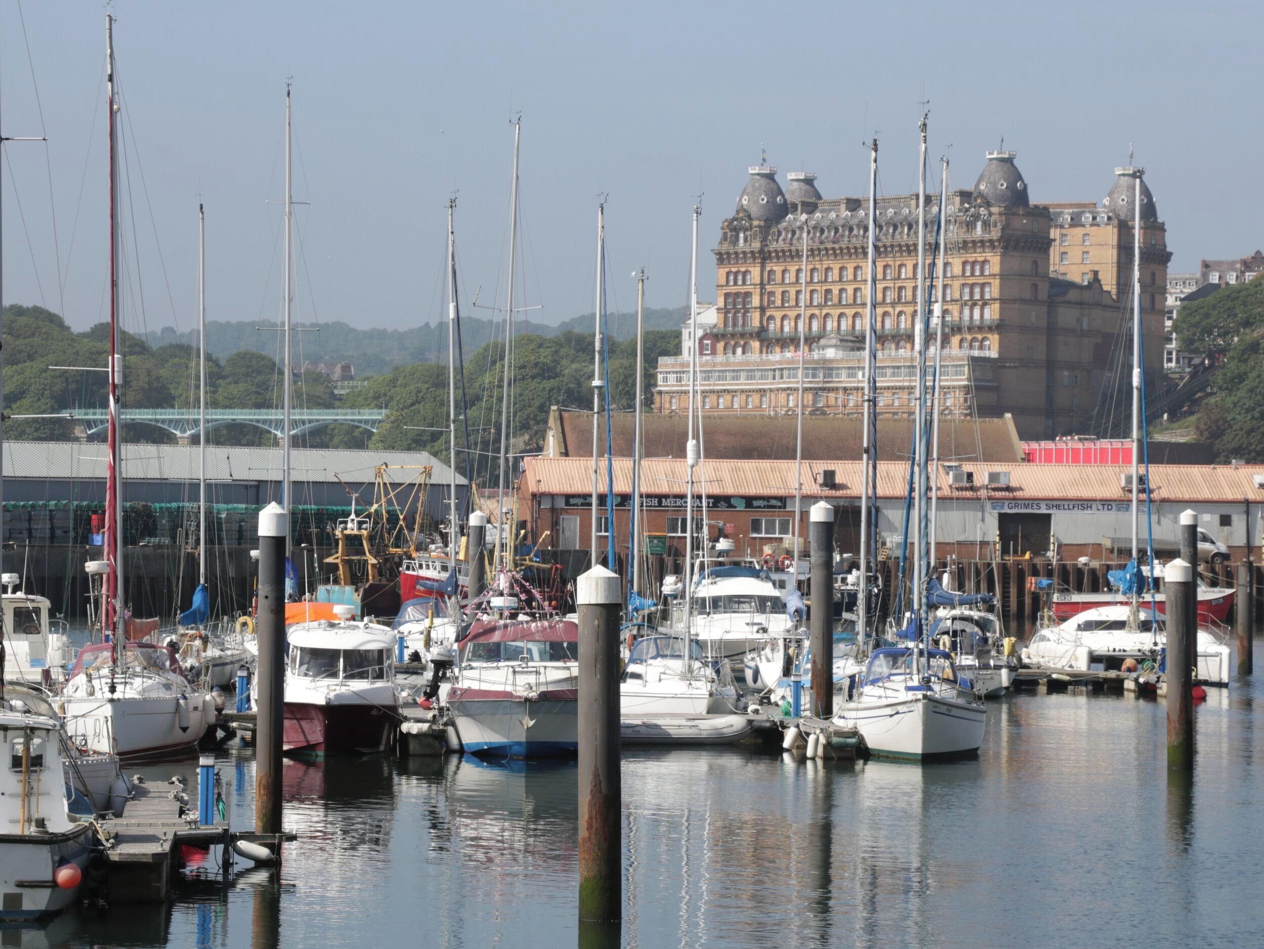 คอทเทจ | ที่จอดเรือ