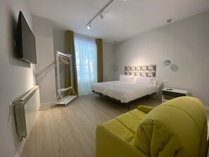 1 habitación y wifi 