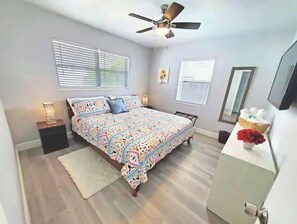 3 chambres, bureau, Wi-Fi