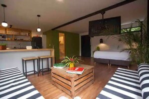 1 habitación y wifi gratis 