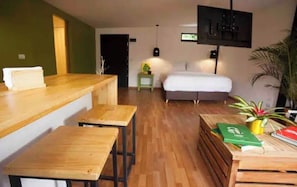 1 habitación y wifi gratis 
