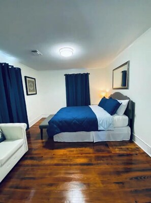 2 chambres, bureau, fer et planche à repasser, Wi-Fi
