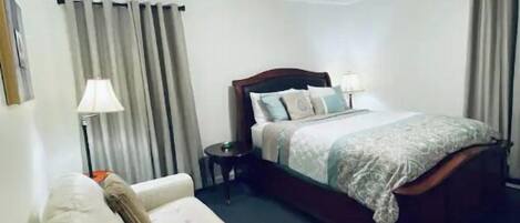 2 camere, una scrivania, ferro/asse da stiro, Wi-Fi