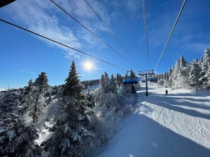 Sci e sport sulla neve