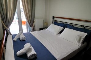 3 slaapkamers, gratis wifi, beddengoed