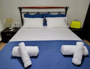 2 chambres, Wi-Fi gratuit, draps fournis