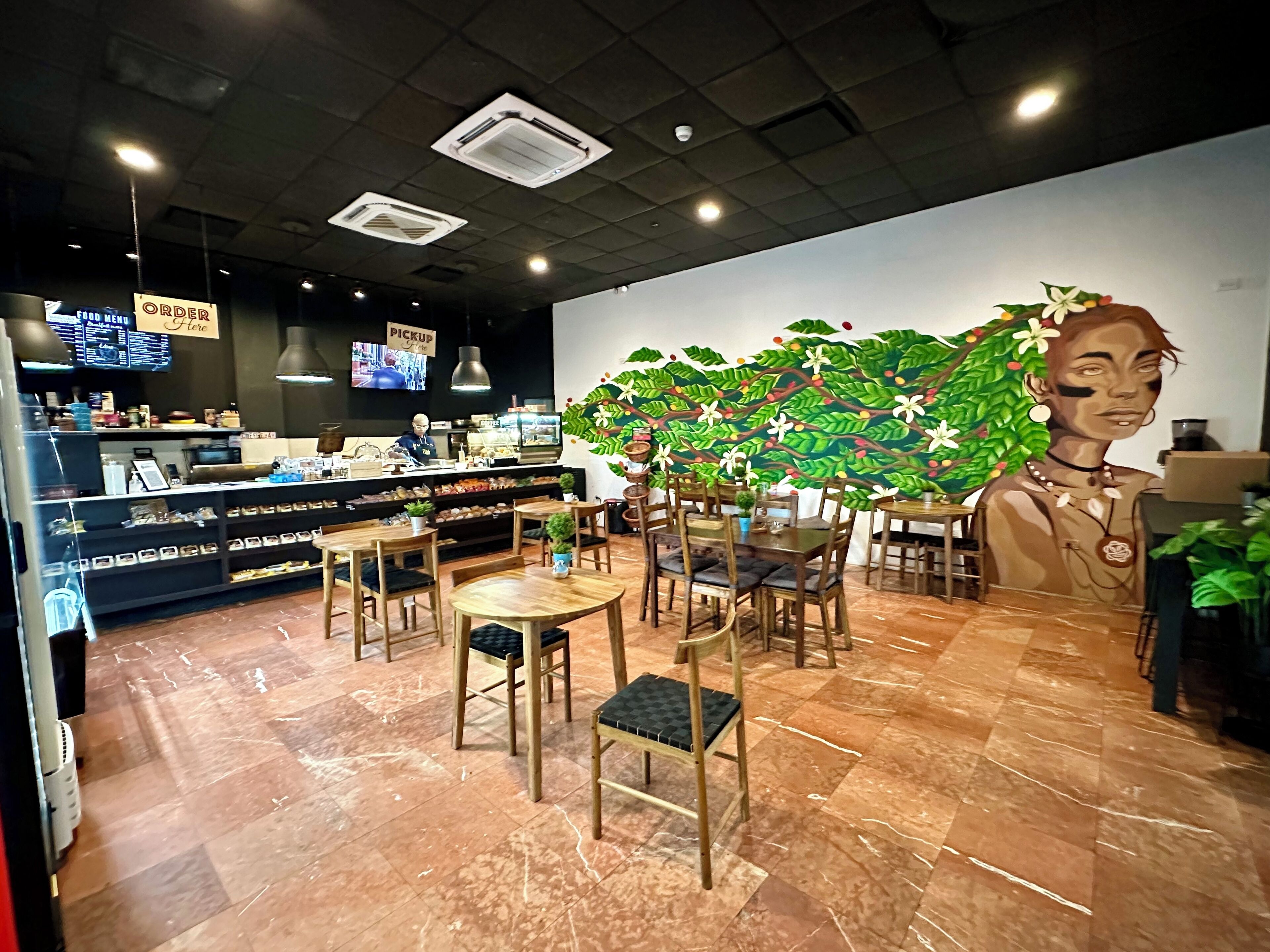 Restaurantes