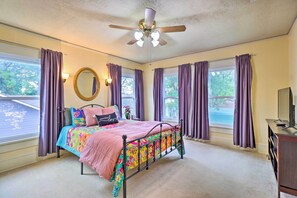 4 slaapkamers, wifi, beddengoed