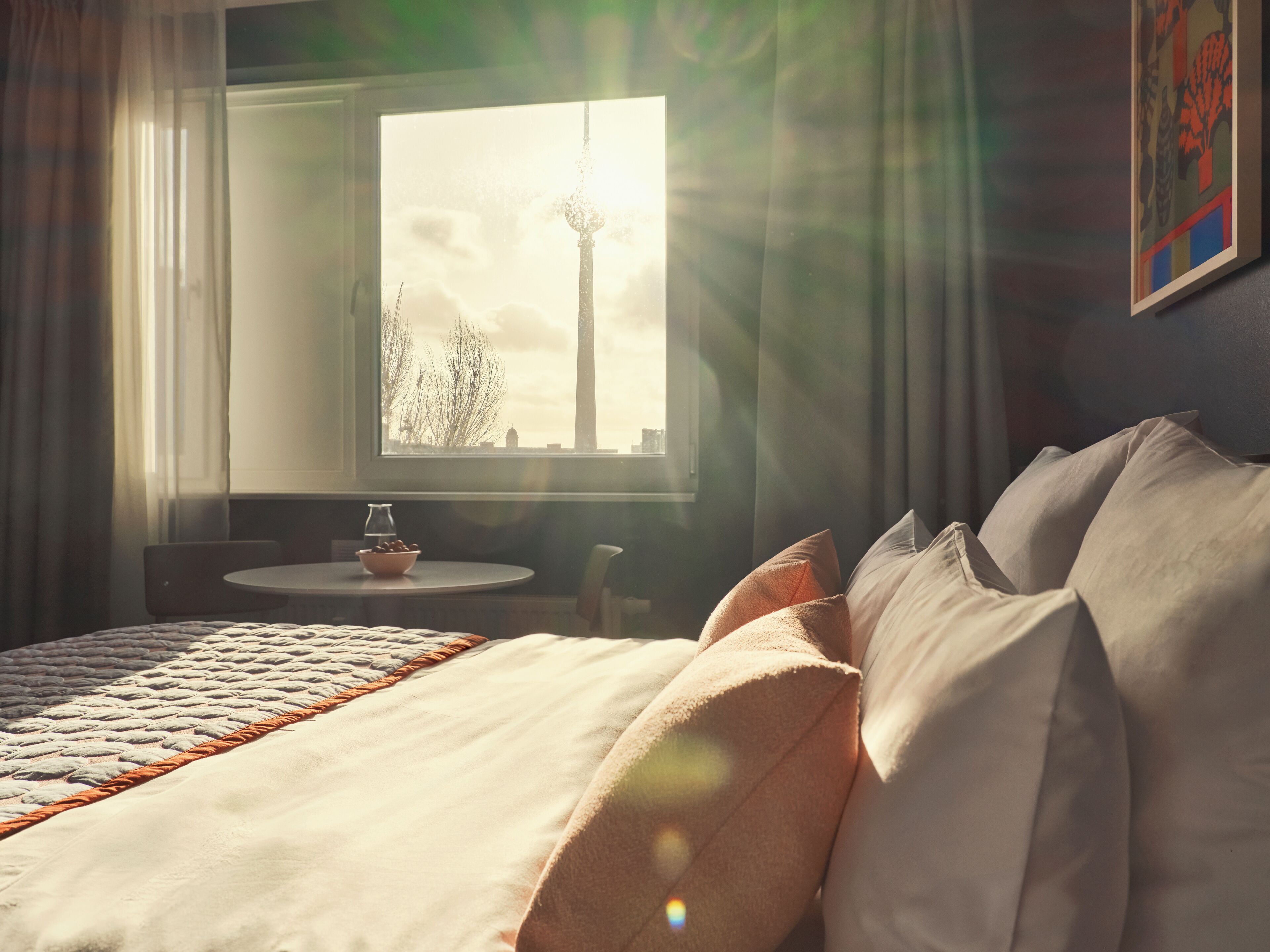 Medium Room | City view