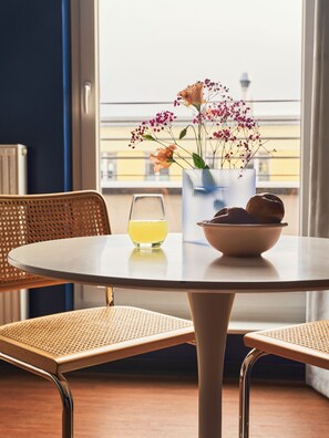 Superior-Zimmer, Balkon