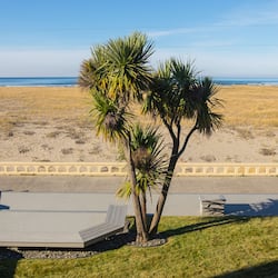 Beach/ocean view
