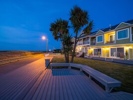 Área de parrillas y picnic