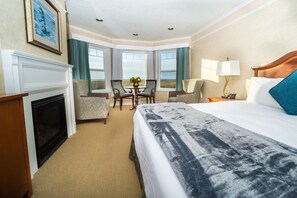 Rom – deluxe | Memory foam-senger, wi-fi (inkludert) og sengetøy