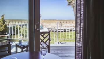 Oceanfront One bedroom King Suite | View from room